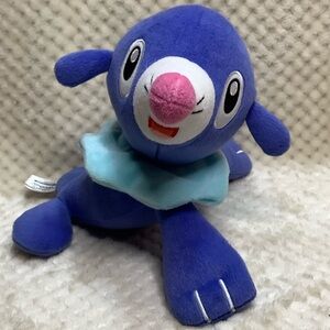 Pokémon Popplio Plush Stuffed Animal 💙